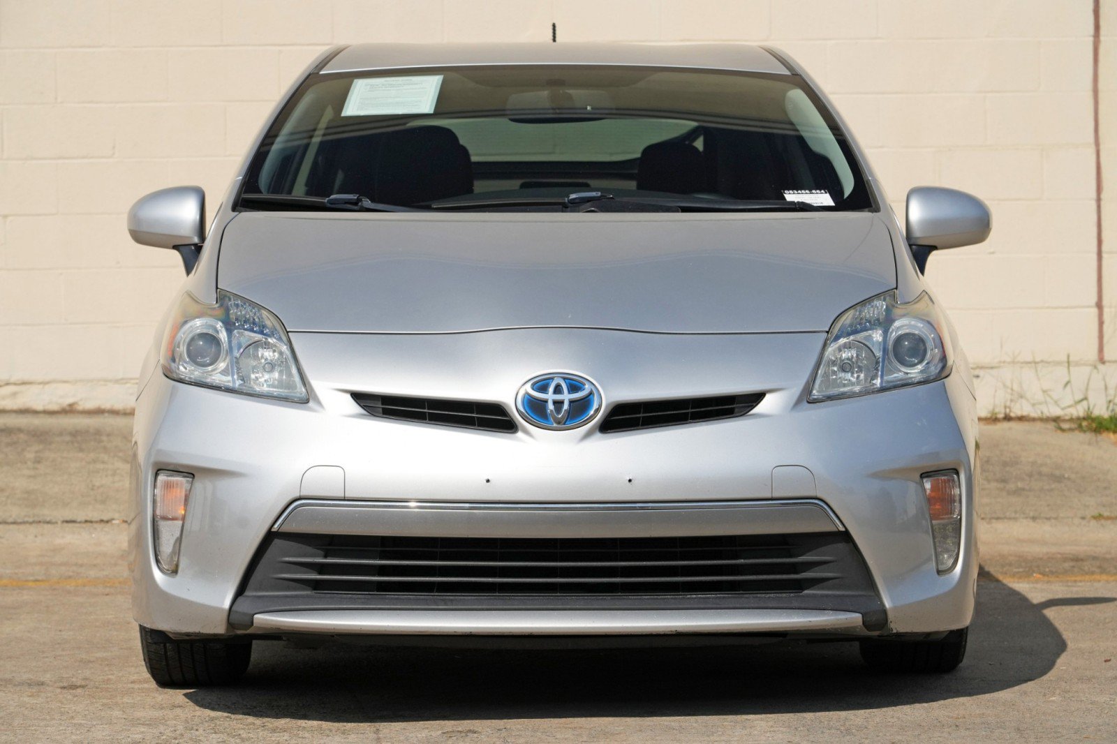 Used 2014 Toyota Prius Prime Plug-In Hybrid FWD image 6