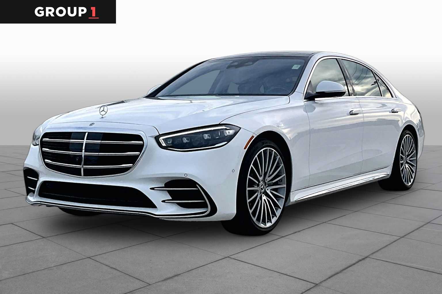 Used 2024 Mercedes-Benz S 580 4MATIC Sedan