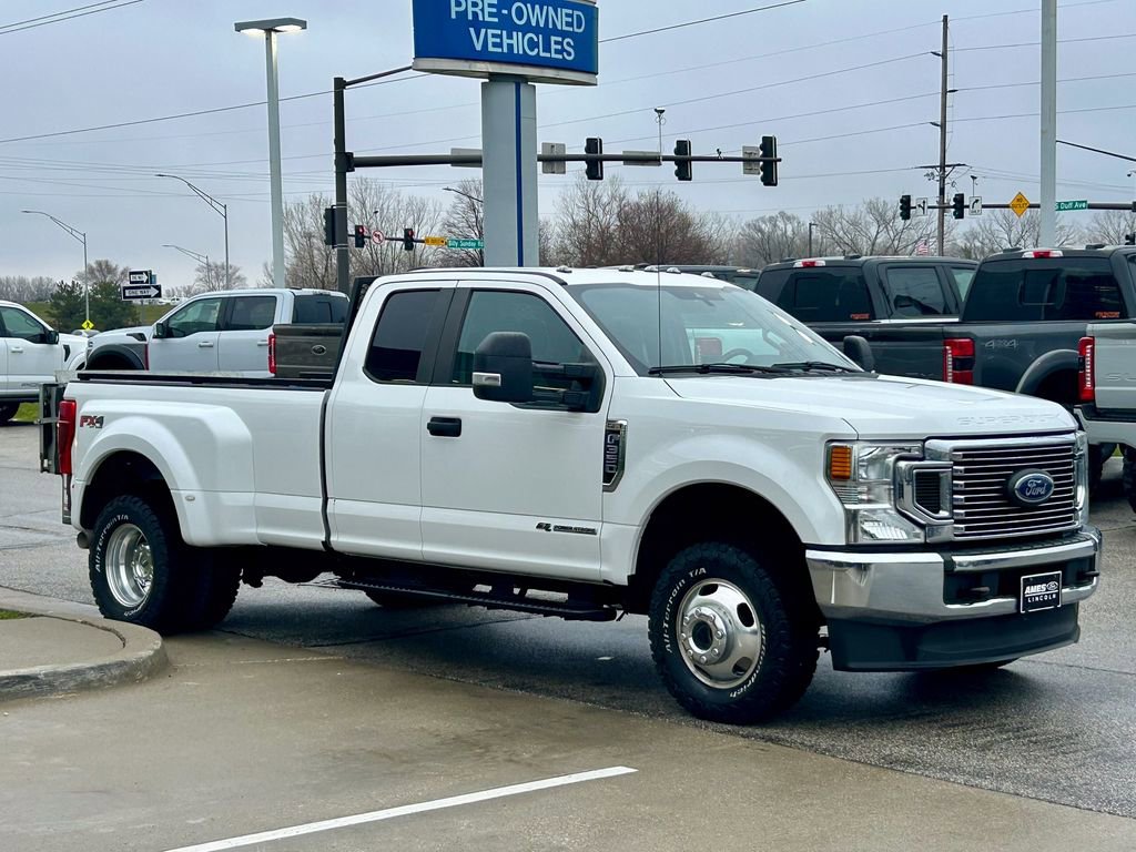 Certified 2020 Ford F350 XL w/ STX Appearance Package image 7