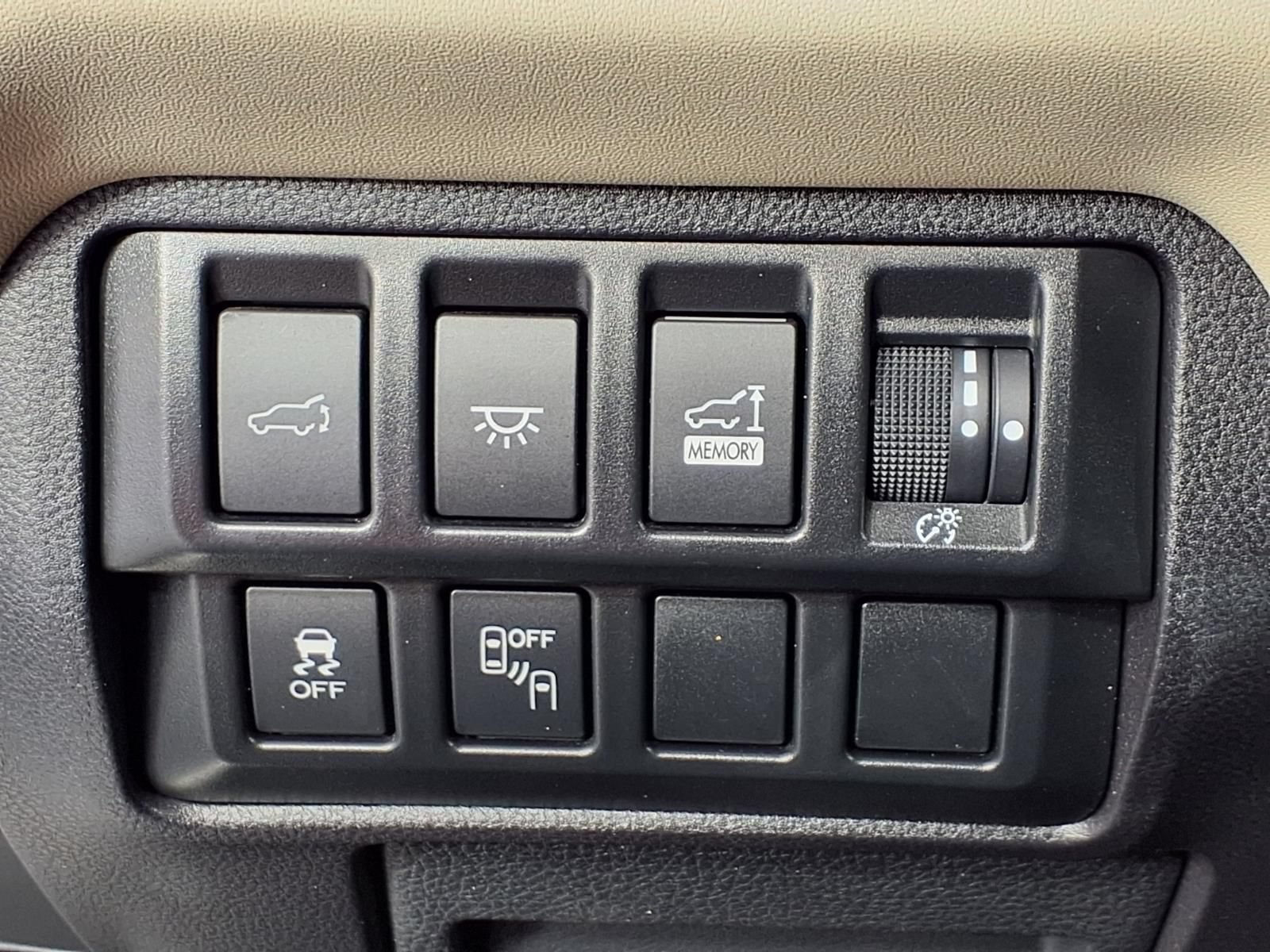 Used 2020 Subaru Ascent Limited w/ Popular Package #2A AWD/4WD image 16