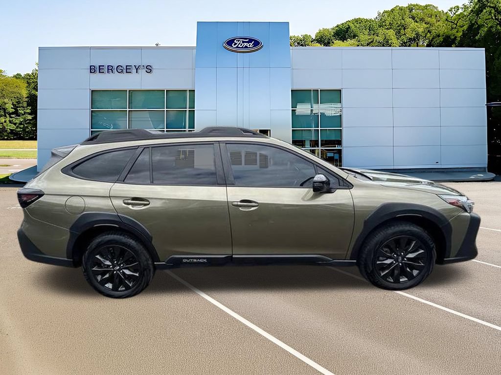 Used 2023 Subaru Outback Onyx Edition XT AWD/4WD image 4
