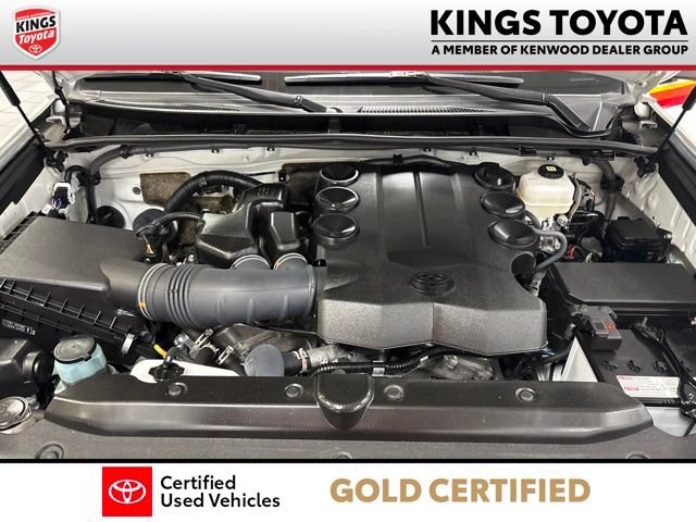 Certified 2023 Toyota 4Runner 40th Anniversary SE AWD/4WD image 31