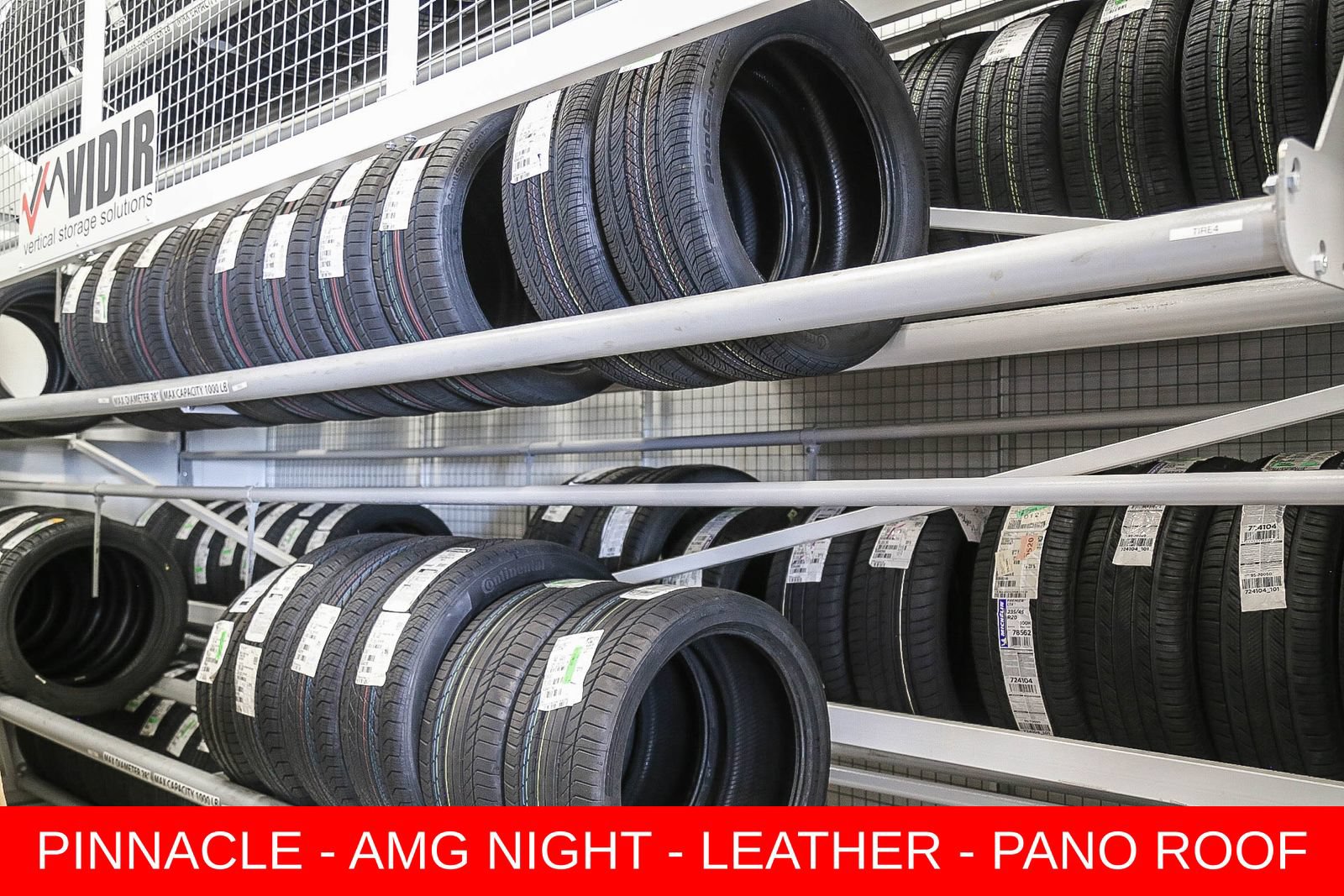 Used 2024 Mercedes-Benz C 43 AMG 4MATIC Sedan image 38