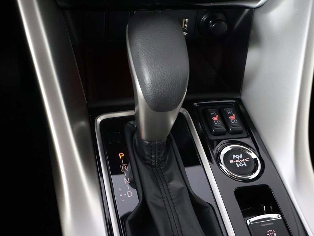 New 2026 Mitsubishi Eclipse Cross SE AWD/4WD image 47