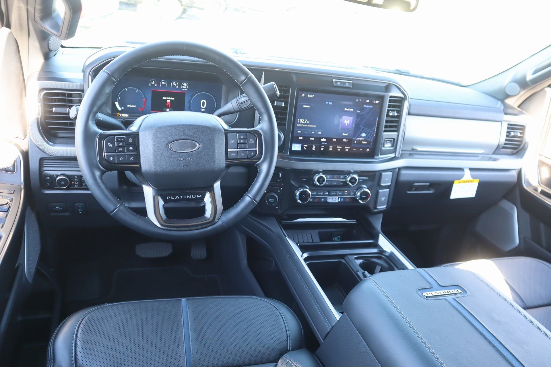 New 2026 Ford F350 Platinum image 2