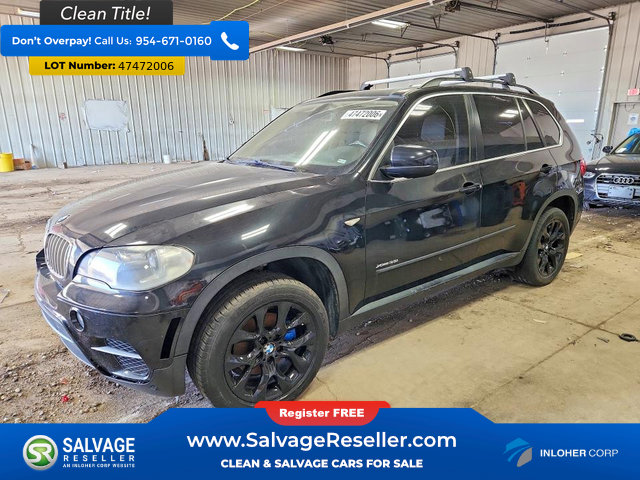 Used 2013 BMW X5 xDrive35i