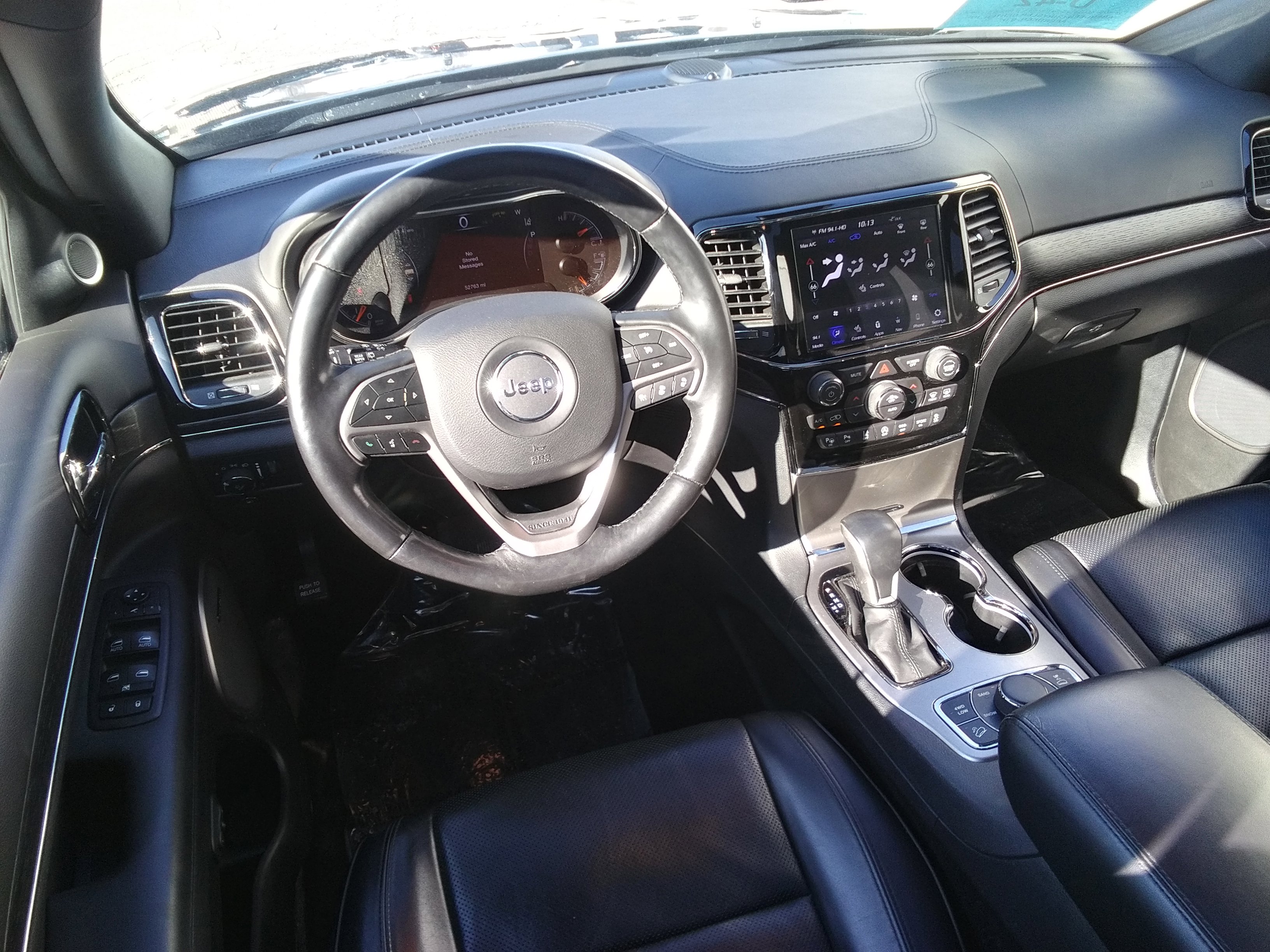 Used 2020 Jeep Grand Cherokee High Altitude AWD/4WD image 13