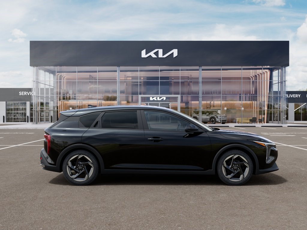 New 2026 Kia K4 EX FWD image 7