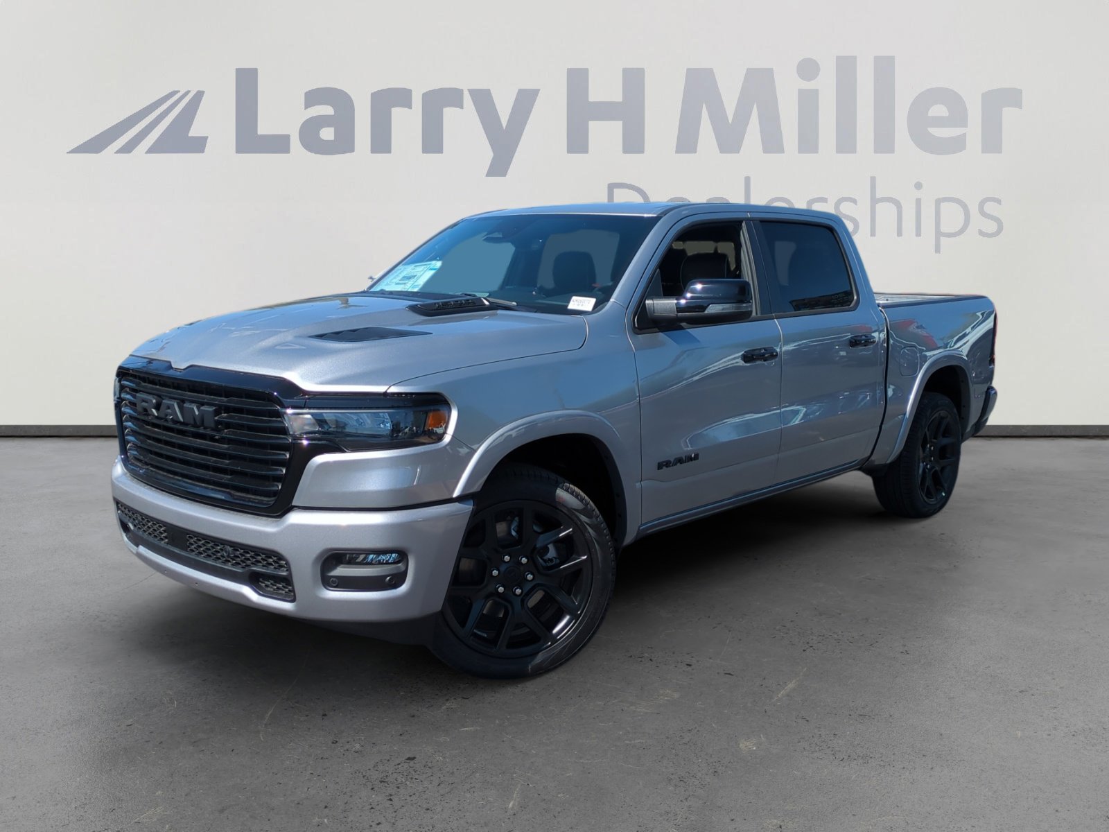 New 2026 RAM 1500 Laramie