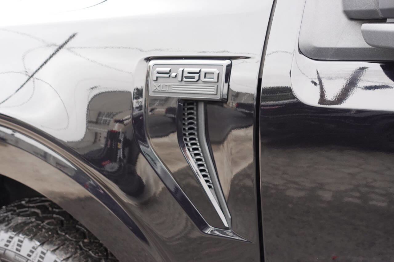 Used 2024 Ford F150 XLT w/ Equipment Group 302A MID image 14
