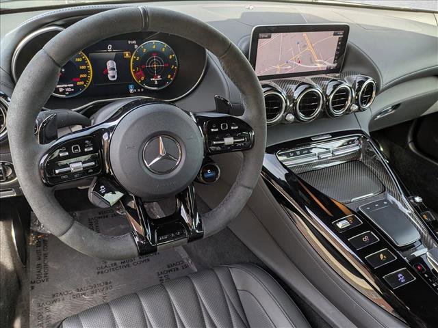 Used 2021 Mercedes-Benz AMG GT Coupe image 17