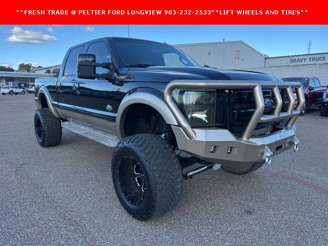 Used 2014 Ford F250 King Ranch w/ FX4 Off-Road Package video 1