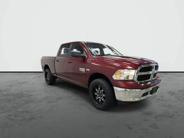 Used 2020 RAM 1500 Classic SLT AWD/4WD image 5