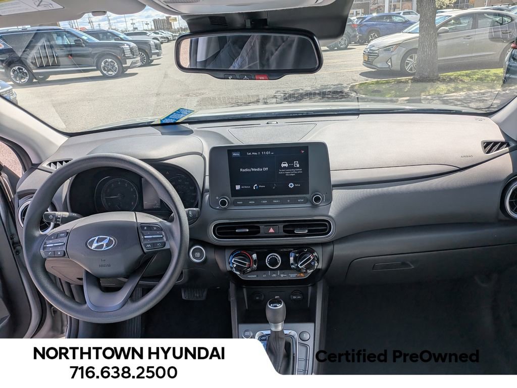 Used 2023 Hyundai Kona SEL AWD/4WD image 7