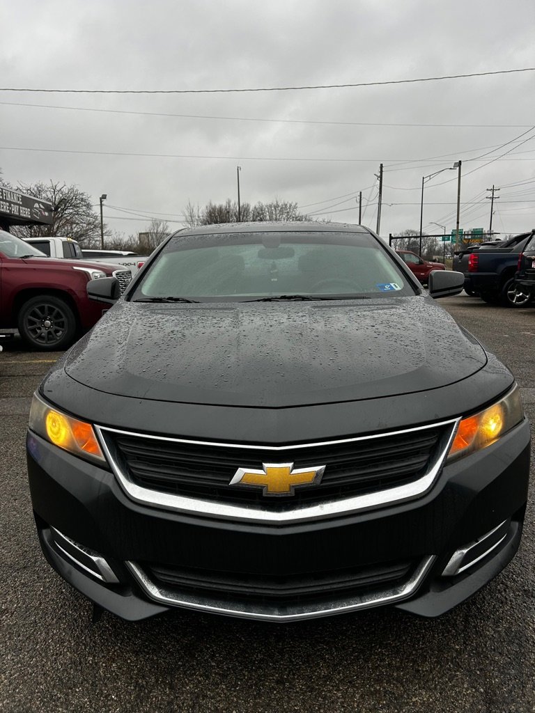 Used 2015 Chevrolet Impala LS w/ LS Convenience Package image 3