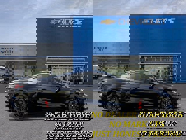 New 2026 Chevrolet Corvette Stingray Preferred Cpe w/ Z51 Performance Package image 5