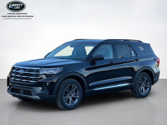 New 2026 Ford Explorer Active w/ Active Comfort Package AWD/4WD image 7