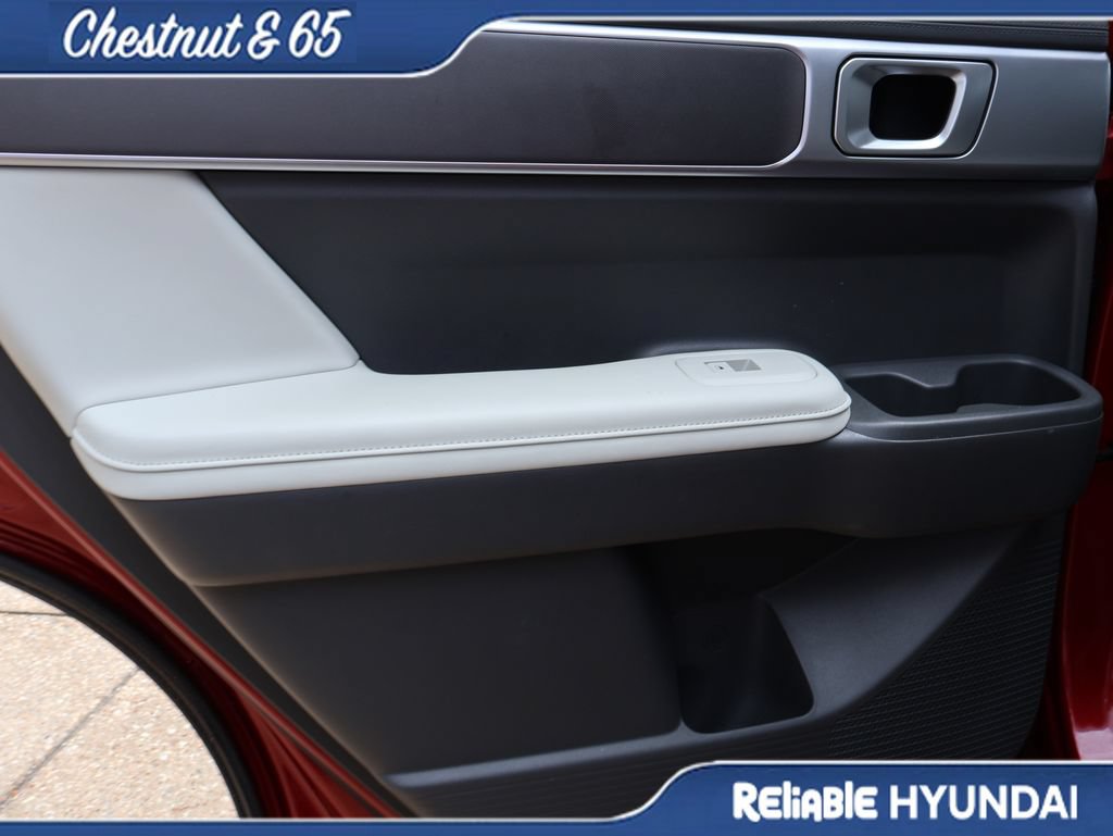 Certified 2026 Hyundai Santa Fe SEL FWD image 19