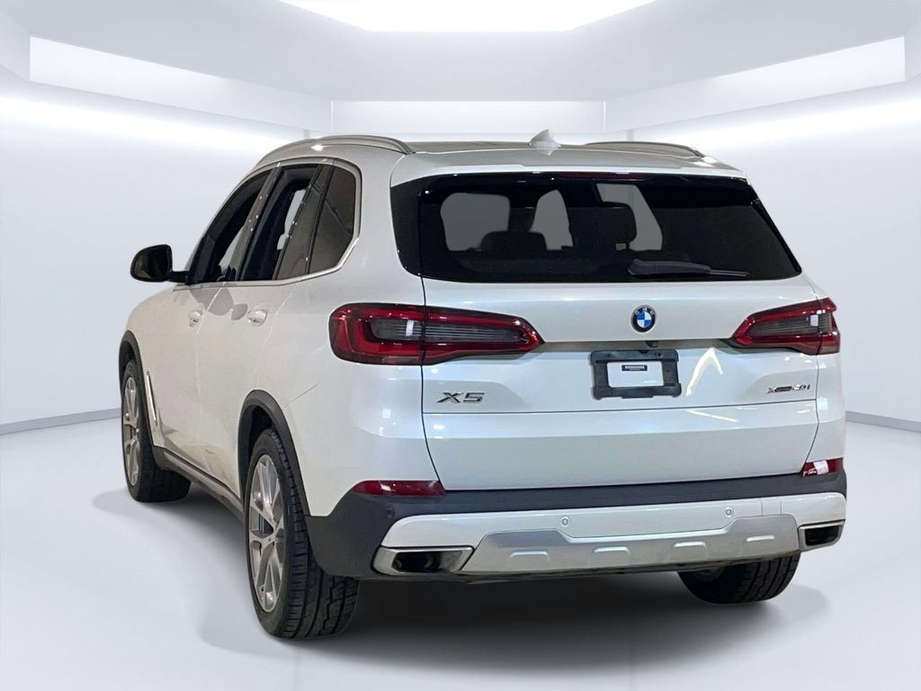 Used 2020 BMW X5 xDrive40i w/ Premium Package AWD/4WD image 3