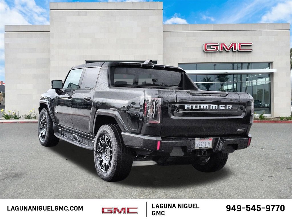 Used 2026 GMC Hummer EV 4x4 Crew Cab image 5