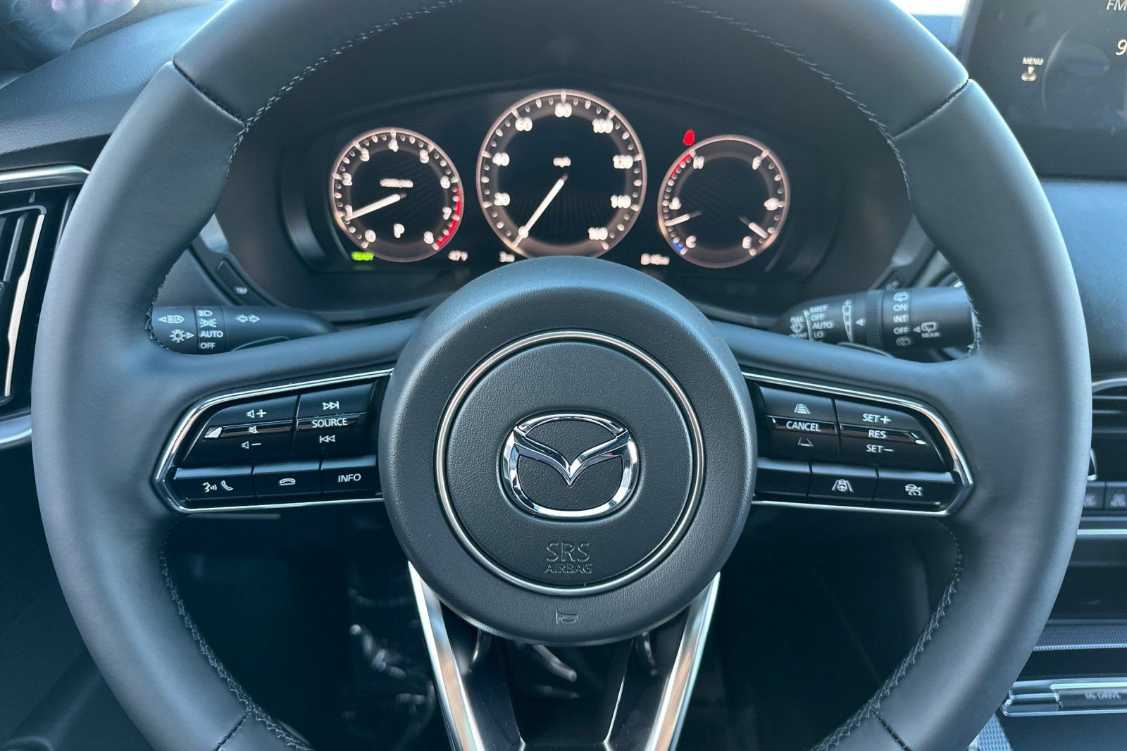 New 2026 MAZDA CX-90 3.3 Turbo w/ Premium Plus Pkg image 26