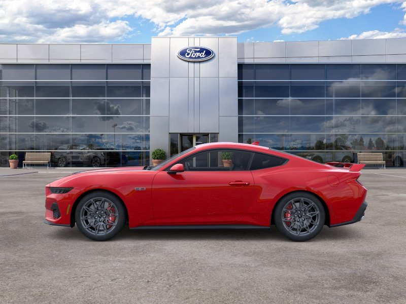 New 2026 Ford Mustang GT w/ GT Performance Package RWD image 26