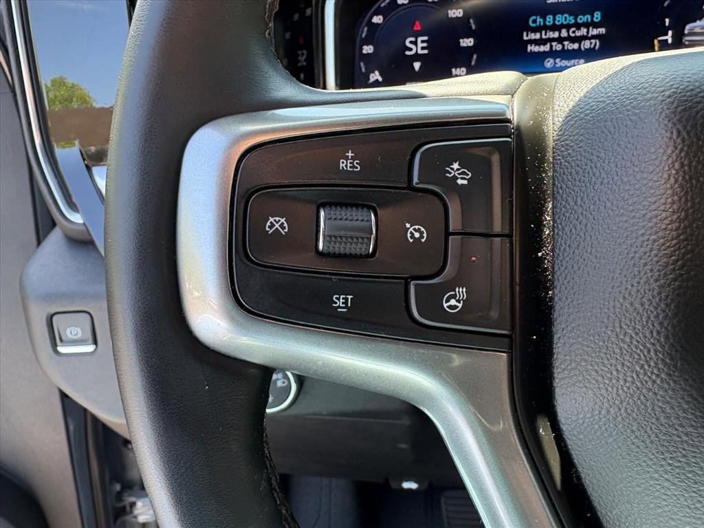 Used 2024 Chevrolet Silverado 1500 LT RWD image 14
