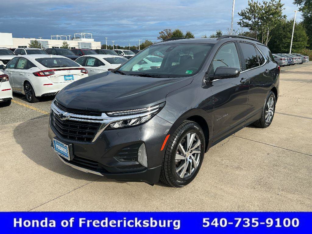Used 2022 Chevrolet Equinox LT