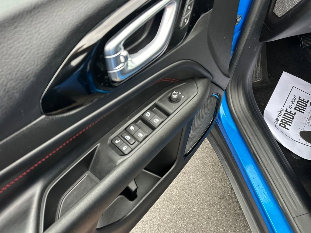 Used 2022 Jeep Compass Trailhawk w/ Trailhawk Elite Group image 15