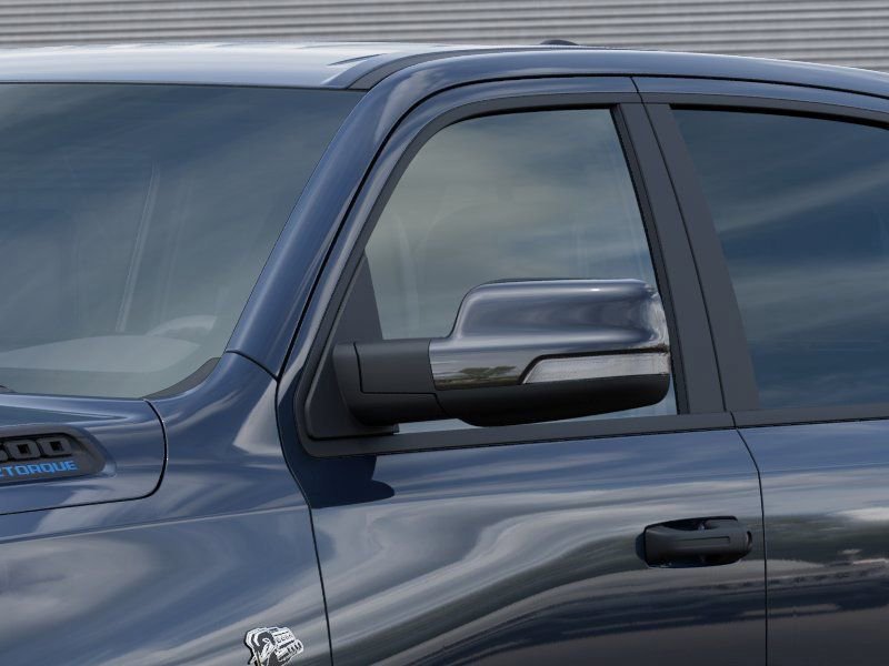New 2026 RAM 1500 Big Horn AWD/4WD image 12