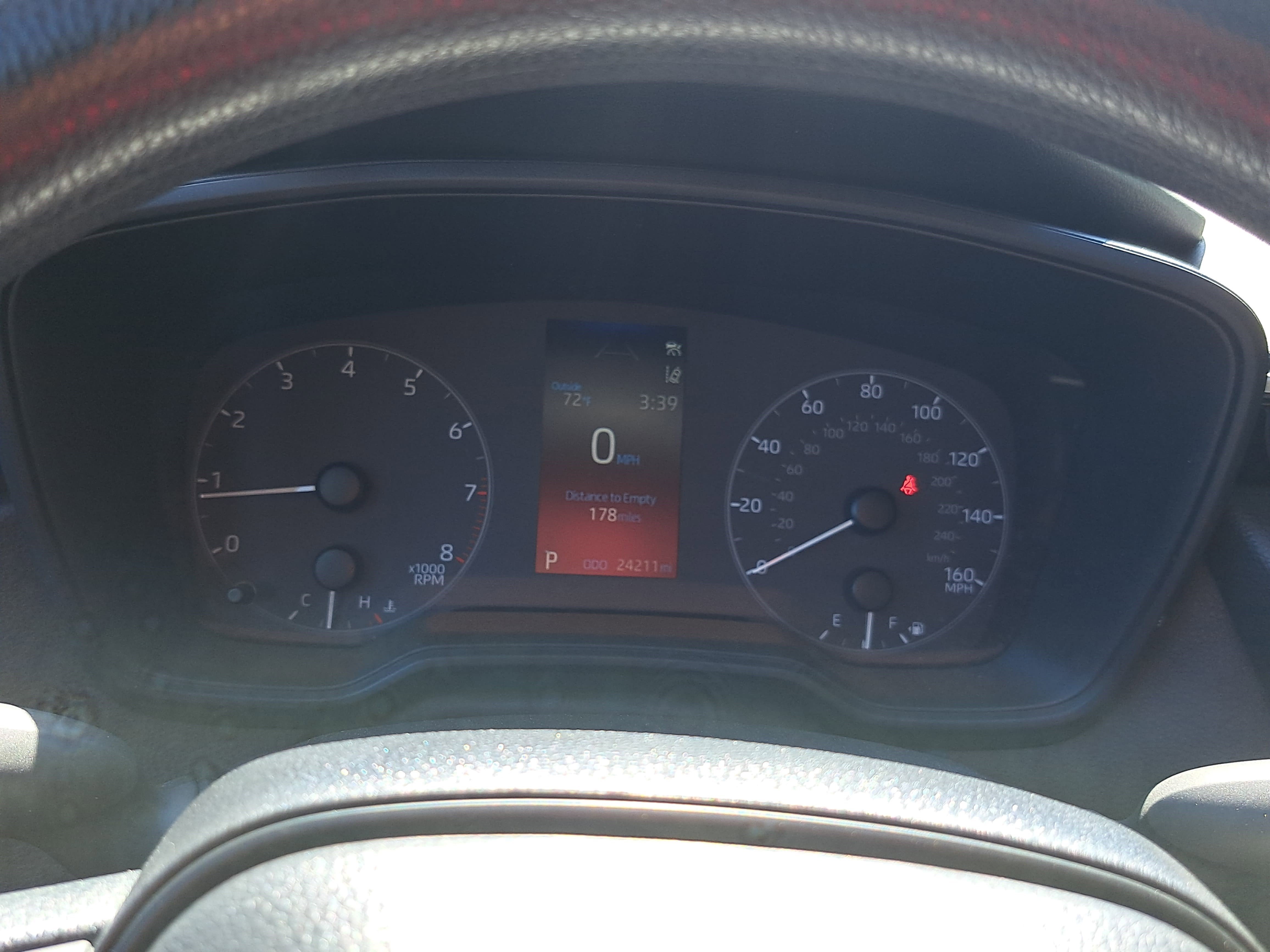 Used 2024 Toyota Corolla LE FWD image 18
