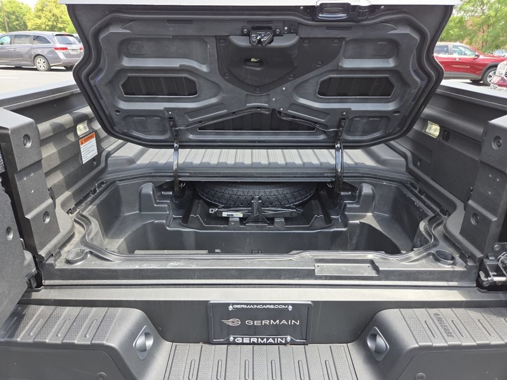 New 2026 Honda Ridgeline Black Edition image 28