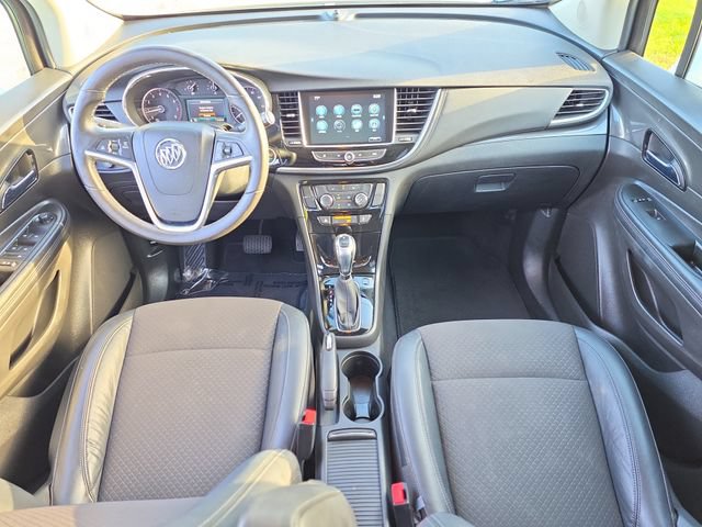 Certified 2017 Buick Encore Preferred FWD image 12
