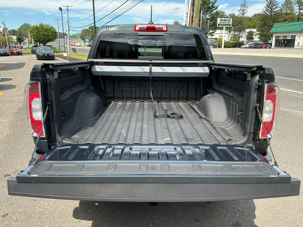 Used 2021 GMC Canyon Denali AWD/4WD image 10