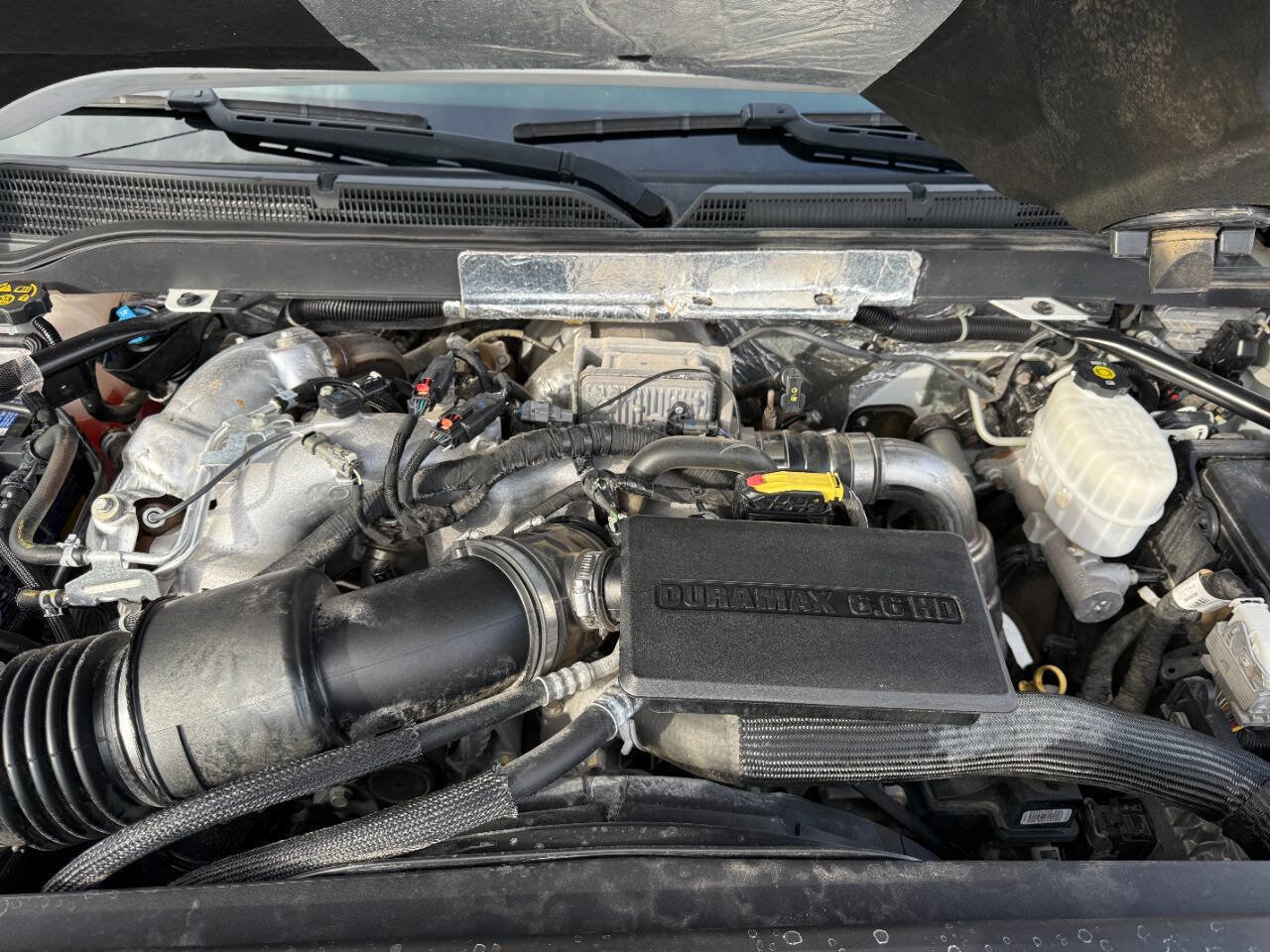 Used 2018 Chevrolet Silverado 2500 LT w/ LT Convenience Package image 13