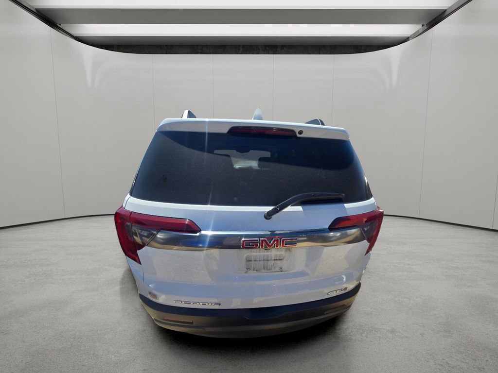 Used 2023 GMC Acadia AT4 w/ Preferred Package AWD/4WD image 7