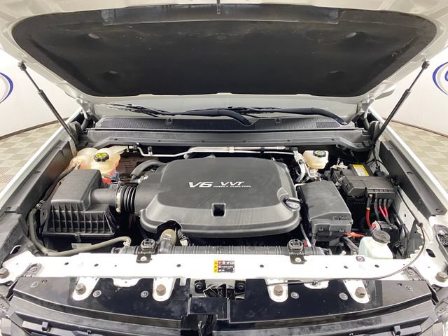 Certified 2021 Chevrolet Colorado ZR2 AWD/4WD image 25
