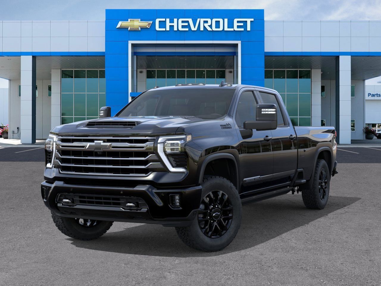 New 2026 Chevrolet Silverado 3500 High Country w/ High Country Premium Package AWD/4WD image 6