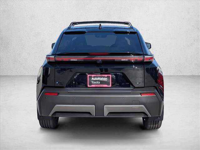 New 2026 Toyota C-HR AWD/4WD image 8