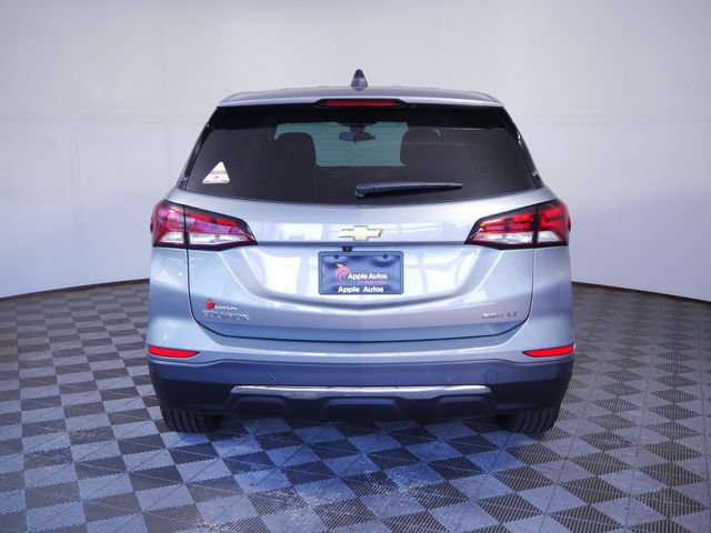 Used 2024 Chevrolet Equinox LT AWD/4WD image 7