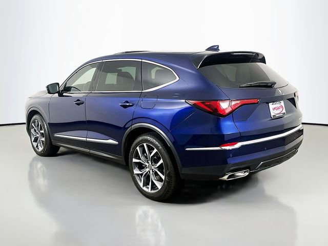 Used 2024 Acura MDX SH-AWD w/ Technology Package image 20