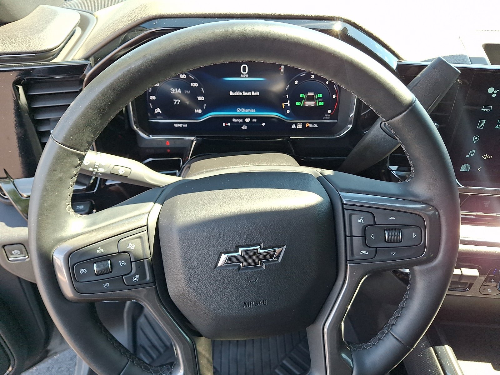 Used 2024 Chevrolet Silverado 2500 ZR2 w/ ZR2 Bison Edition AWD/4WD image 21