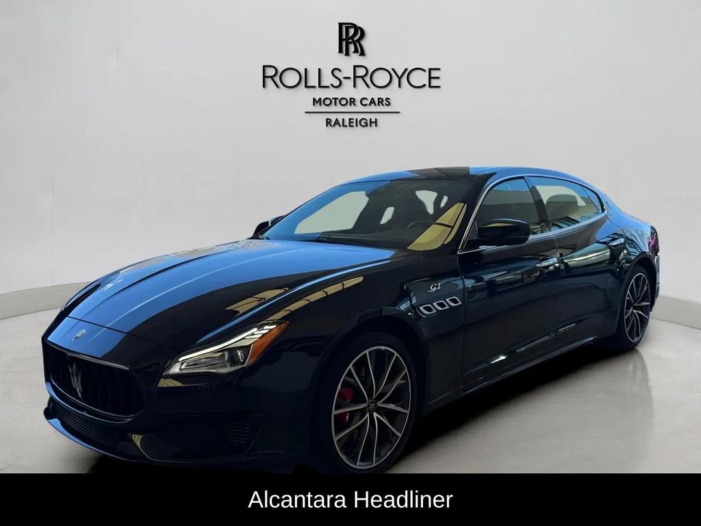 Used 2022 Maserati Quattroporte GT image 10