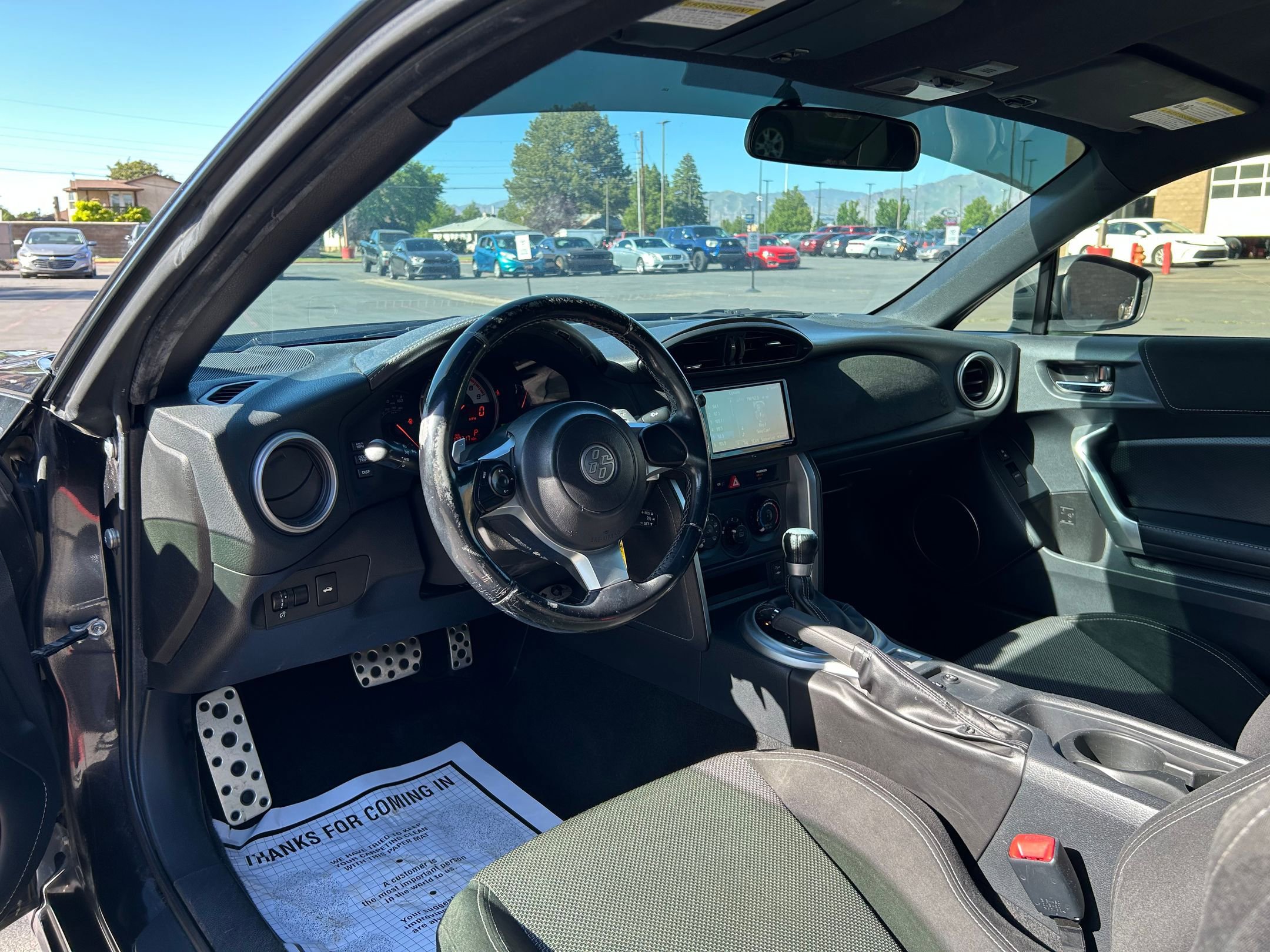 Used 2017 Toyota 86 RWD image 11
