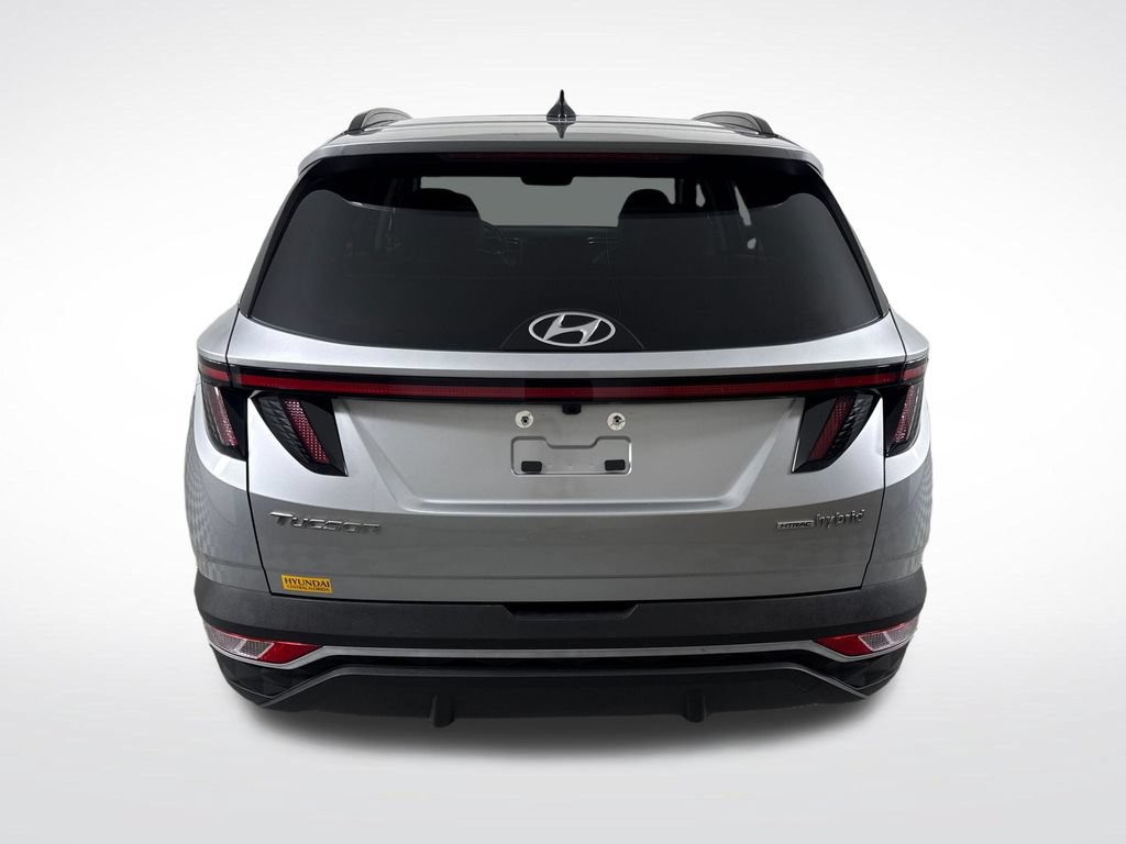 Certified 2024 Hyundai Tucson SEL AWD/4WD image 5