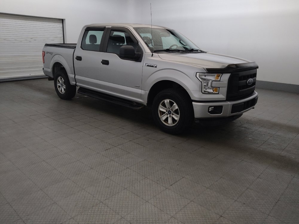 Used 2015 Ford F150 XL w/ Equipment Group 101A Mid AWD/4WD image 11