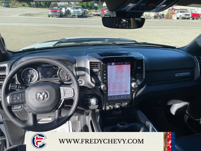 Used 2025 RAM 1500 Laramie w/ Sport Appearance Package AWD/4WD image 13