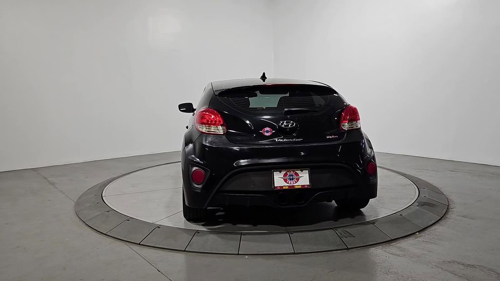 Used 2013 Hyundai Veloster Turbo w/ Ultimate Pkg image 4