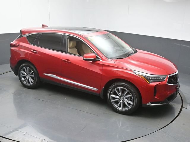 Used 2023 Acura RDX w/ Technology Package image 43