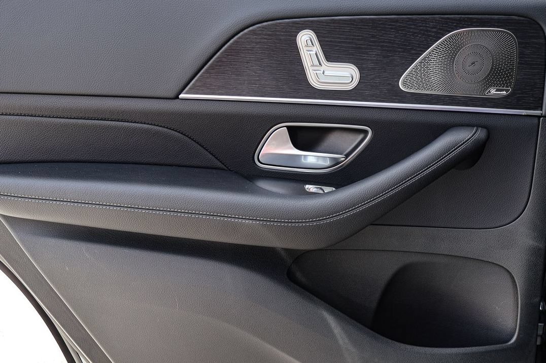 New 2026 Mercedes-Benz GLS 450 4MATIC image 34